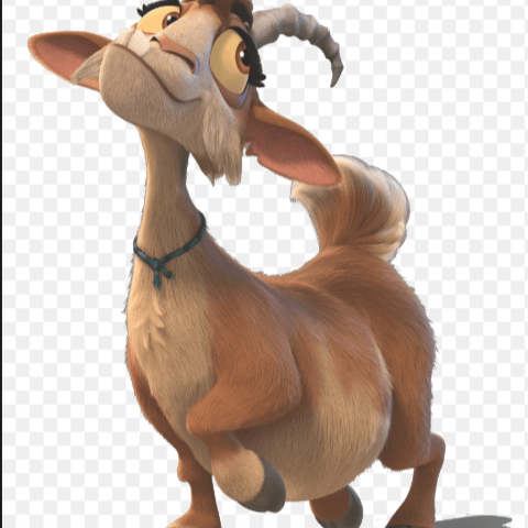 Lupe The Goat (Ferdinand 2017) AI Voice
