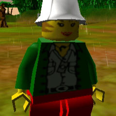 Miss Pippin Reed (LEGO Island 2) Image