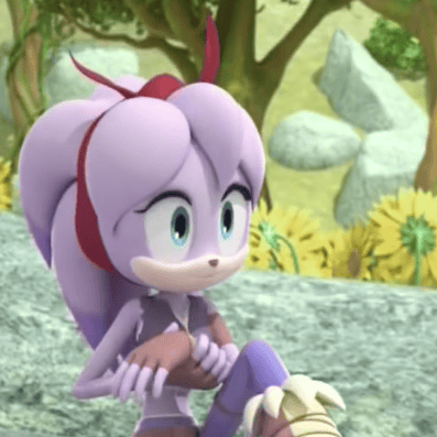 Perci (Sonic Boom) AI Voice