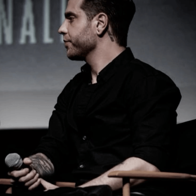 Spencer Charnas INK AI Voice