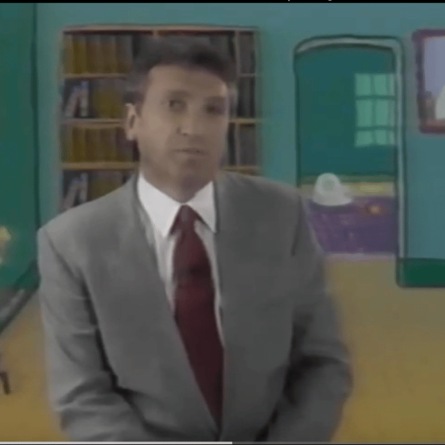 Dr. Leo Kron (Once Upon A Potty Parent's Guide) AI Voice