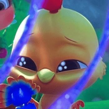 AI chffin (magic campers) AI Voice