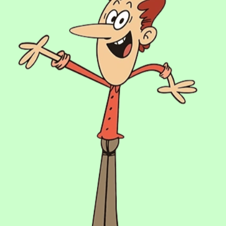 Howard McBride (The Loud House) AI Voice
