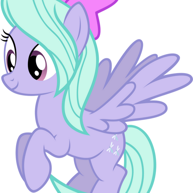 Flitter - MLP - PonyVerse Image