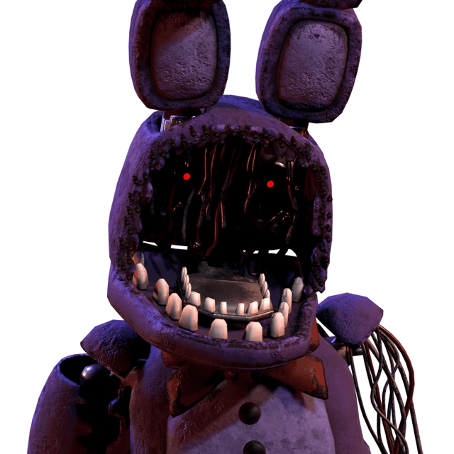 Withered Bonnie AI Voice