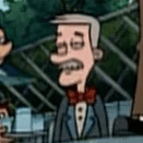 Restaurant Patron (Hey Arnold!) AI Voice