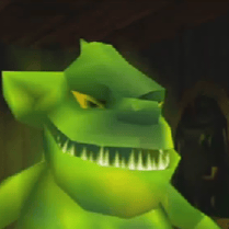 Napper (Banjo-Kazooie) AI Voice