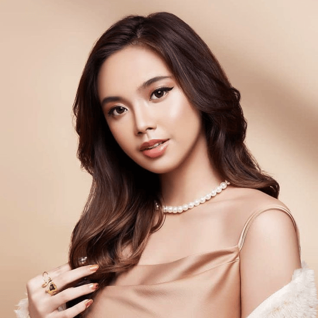 Lyodra Ginting Image