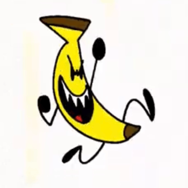 Banana (Sword and pals the series) AI Voice