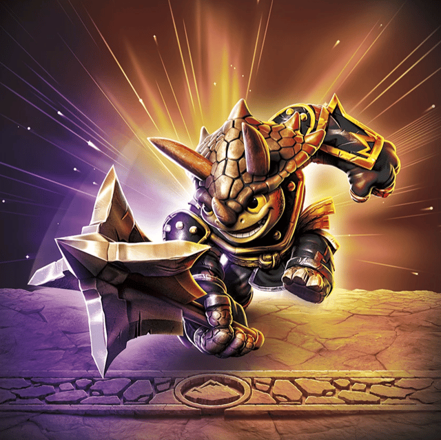 Tri-Tip (Skylanders) AI Voice