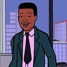 Andrew Landon (Daria) AI Voice