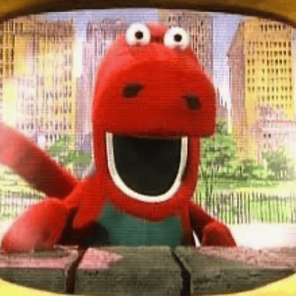 Blarney (Steve Whitmare) (Dinosaurs TV Show 1991-1997) AI Voice