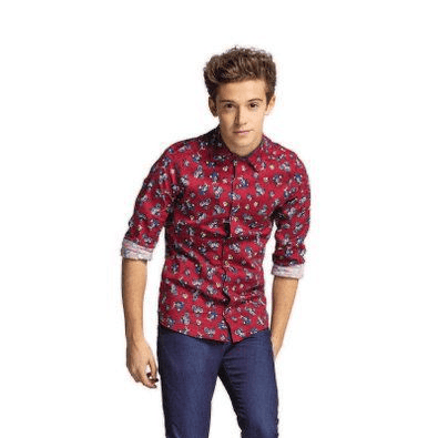 Ruggero pascuareli AI Voice