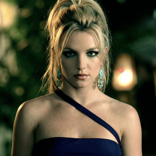 Britney Spears "Britney" Era, v2 AI Voice