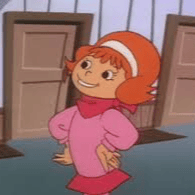 Daphne Blake (A Pup Named Scooby-Doo) Image