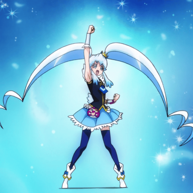 Shirayuki Hime / Cure Princess AI Voice