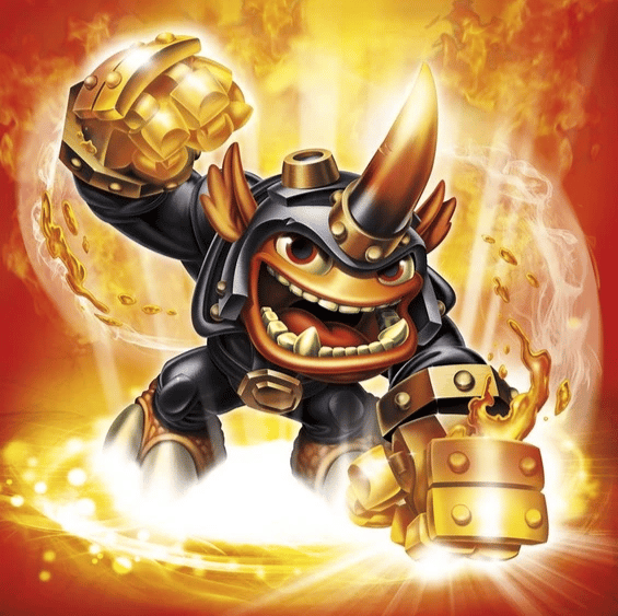 Fryno (Skylanders) AI Voice