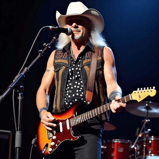 Ronnie Lynyrd Skynyrd  AI Voice