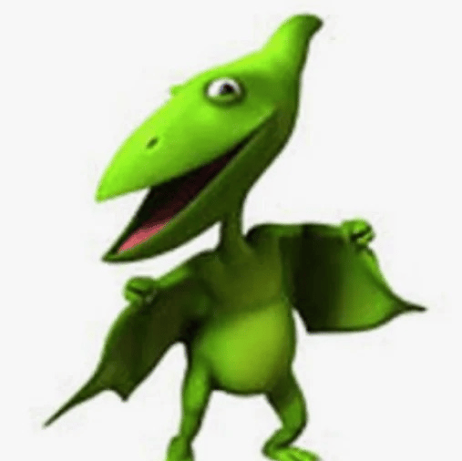 Don Pteranodon (Dinosaur Train) AI Voice