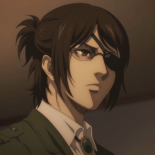 Hange Zoe AI Voice