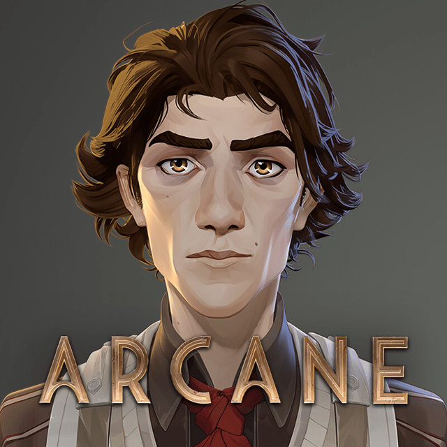 Viktor from arcane AI Voice