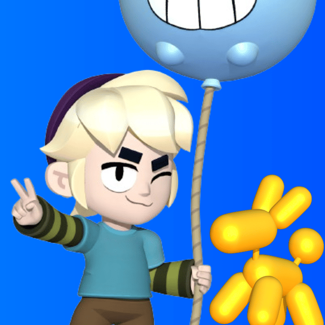 Gus (Brawl Stars) AI Voice