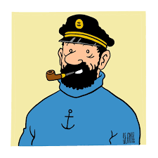 Captain Haddock (Tintin) AI Voice
