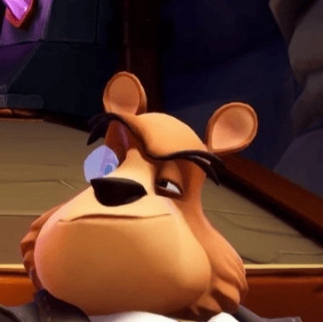 Moneybags (Spyro 2&3) AI Voice