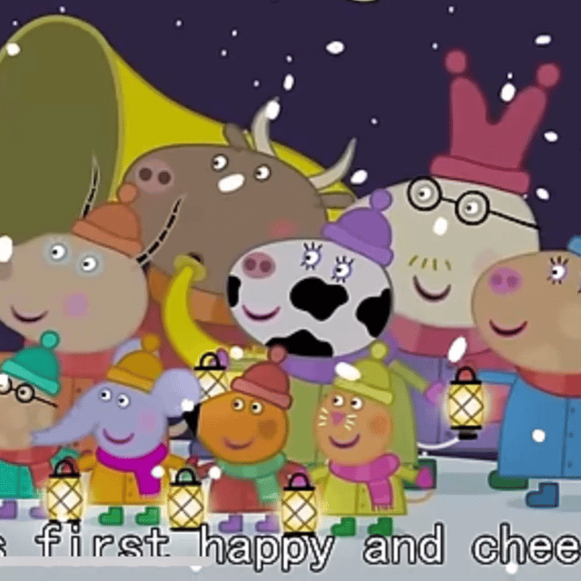 Carol Peppa Pig AI Voice