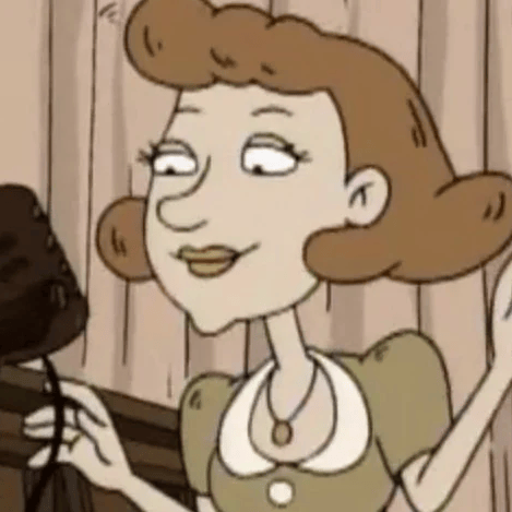 Lulu Pickles (Rugrats) (Debbie Reynolds) AI Voice
