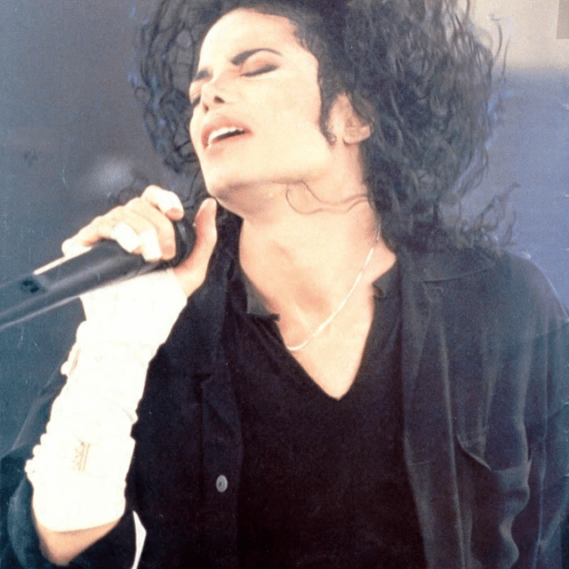Give in to Me Michael Jackson AI Voice