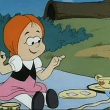 Laura (The Smurfs) AI Voice