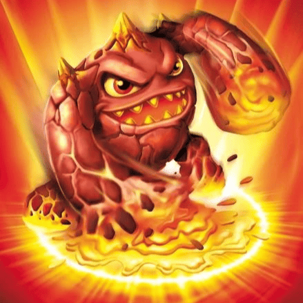 Eruptor (Skylanders) AI Voice
