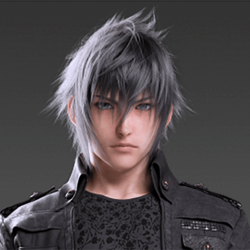 Noctis Lucis Caelum AI Voice