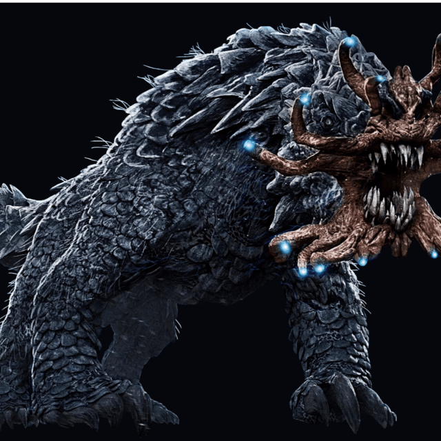Frost Vark (Monarch Legacy Of The Monsters) AI Voice