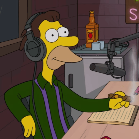 Lenny Leonard [Gilbert Lévy] AI Voice