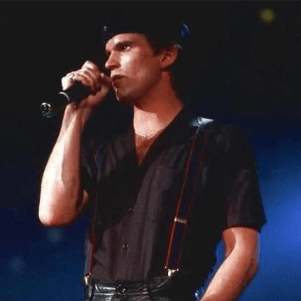 Dave Bickler (1980's) AI Voice