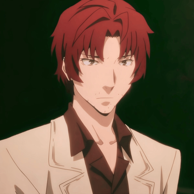 Odasaku (Oda Sakunosuke) BSD AI Voice