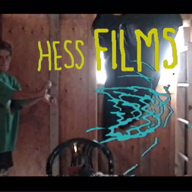 Hess Films Logo AI Voice