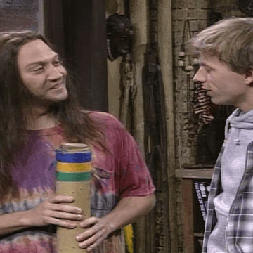 "You Put Your Weed in There" Guy (SNL) Image