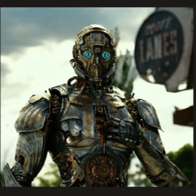 Cogman (Tlk) AI Voice
