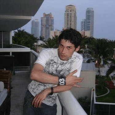 Dan Balan 2006 Era AI Voice
