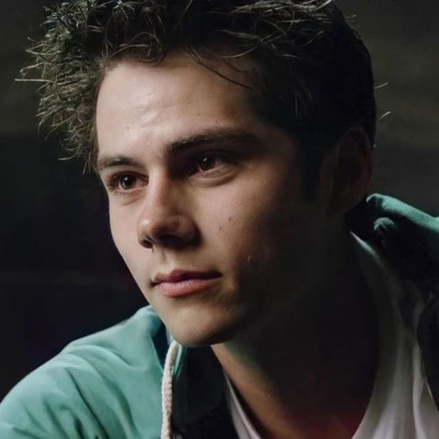 Stiles Stilinski Image