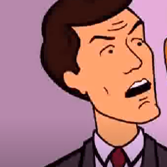 Steve Taylor (Daria) AI Voice