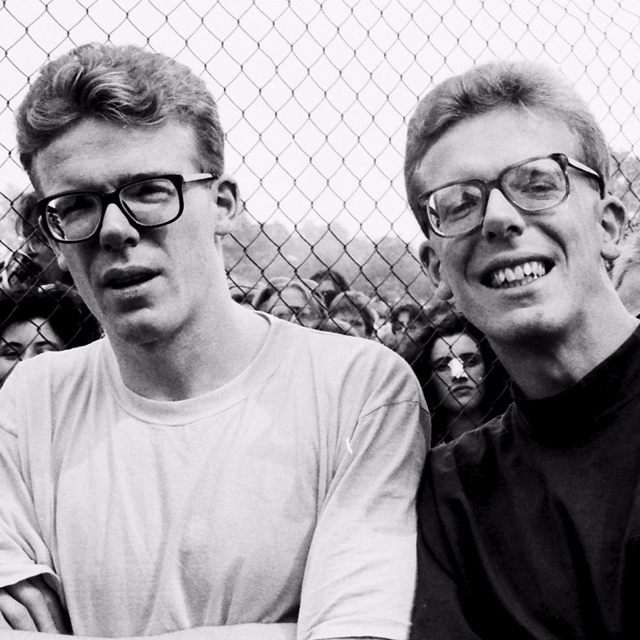 The Proclaimers AI Voice