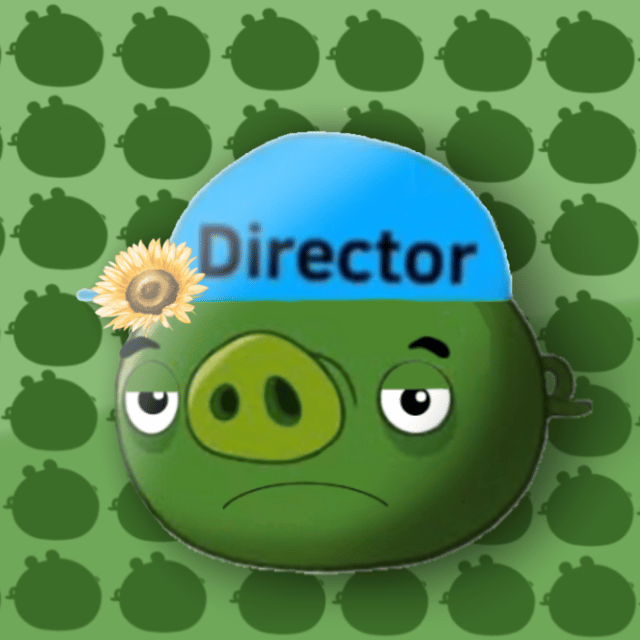 Minion Pig tv AI Voice