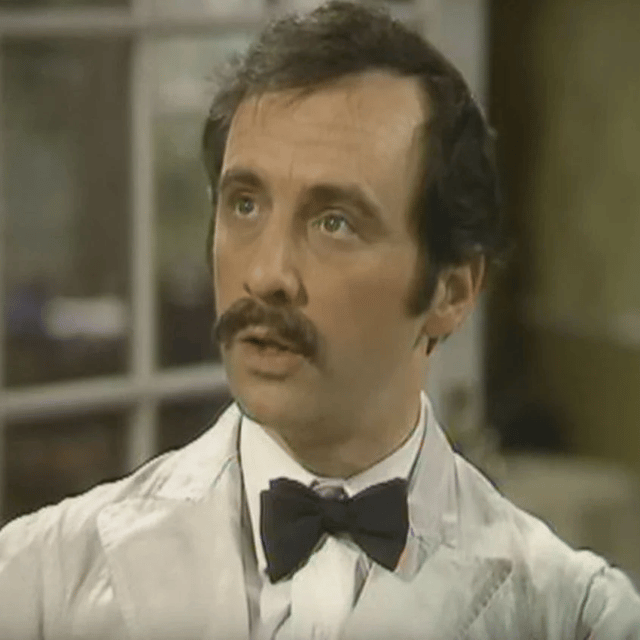 Manuel (Fawlty Towers) (Andrew Sachs) AI Voice