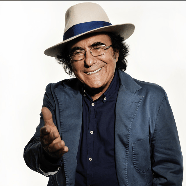 Al Bano Carrisi!!!! AI Voice