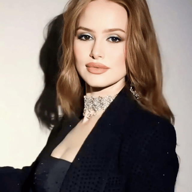 Madelaine Petsch AI AI Voice