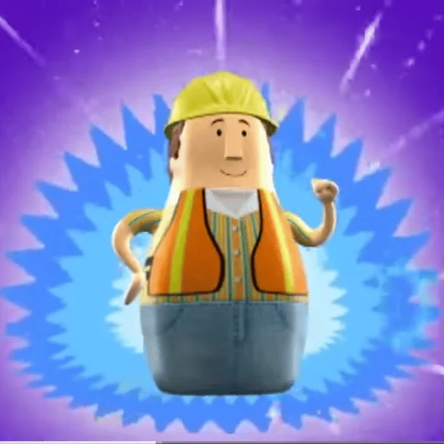 Crane Operator Hero (Higglytown Heros) AI Voice